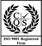 ISO 9001 accreditation